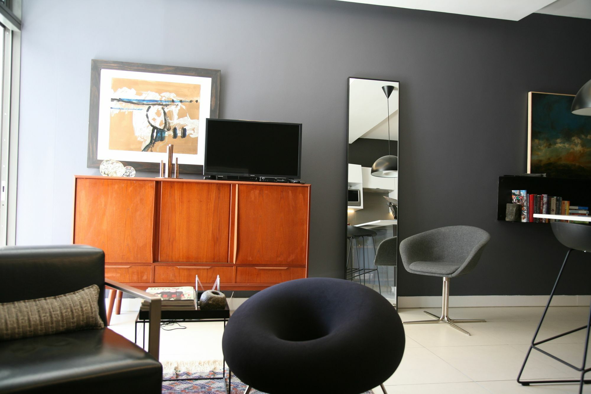 Design Apartment - Green Point Cape Town Exterior photo